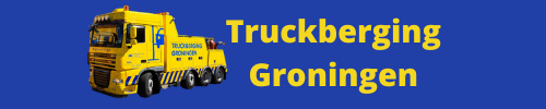 Truckberging Groningen